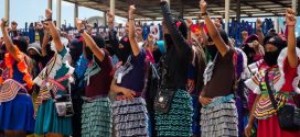 Carta de las zapatistas a las mujeres que luchan en el mundo