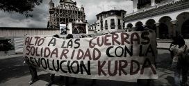 Desde Chiapas gritamos: ALTO AL GENOCIDIO EN AFRIN!